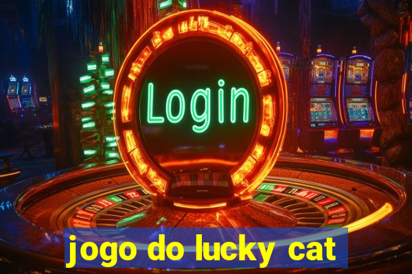 jogo do lucky cat